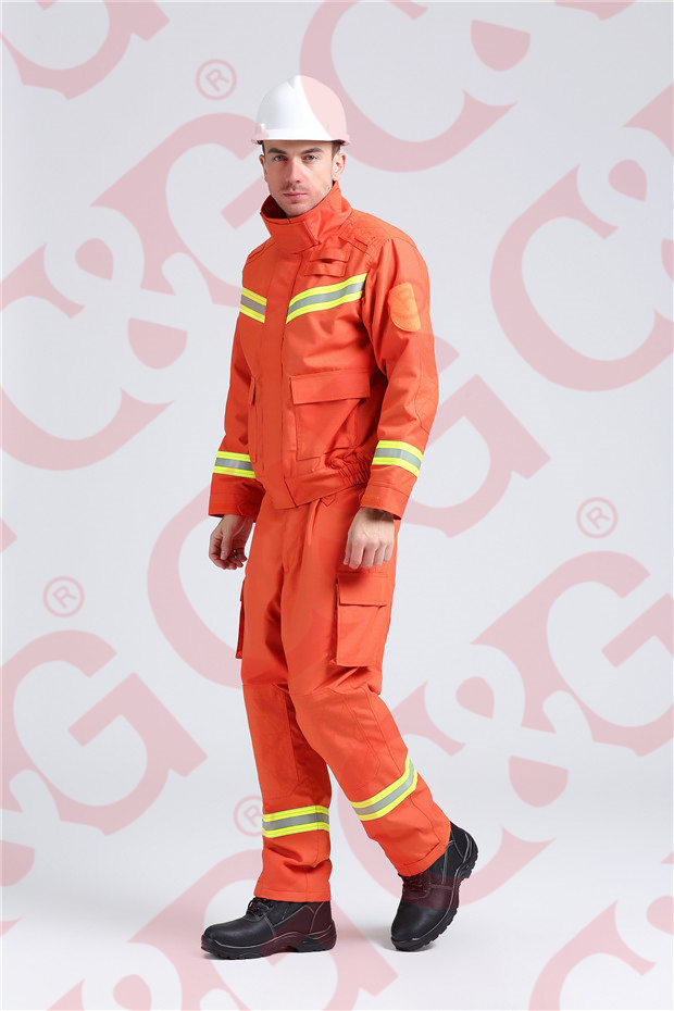 Rescue Suit38
